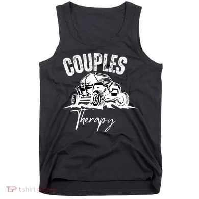 Sxs Utv Couples Therapy Tank Top