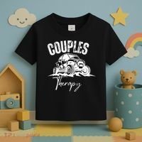 Sxs Utv Couples Therapy Toddler T-Shirt thumb 3