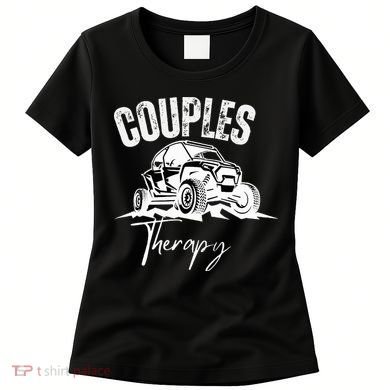 Sxs Utv Couples Therapy Women's T-Shirt