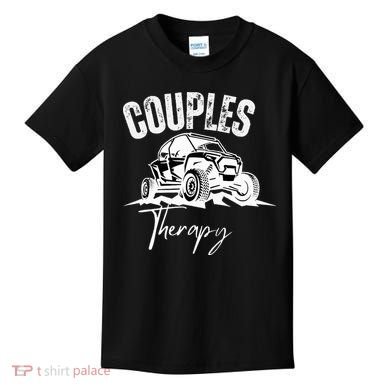 Sxs Utv Couples Therapy Kids T-Shirt