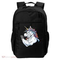 Strong Unicorn Creature Backpack thumb 0