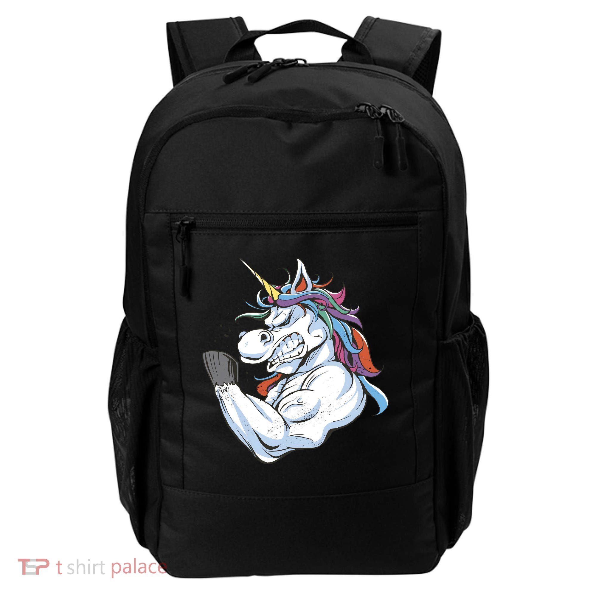 Strong Unicorn Creature Backpack