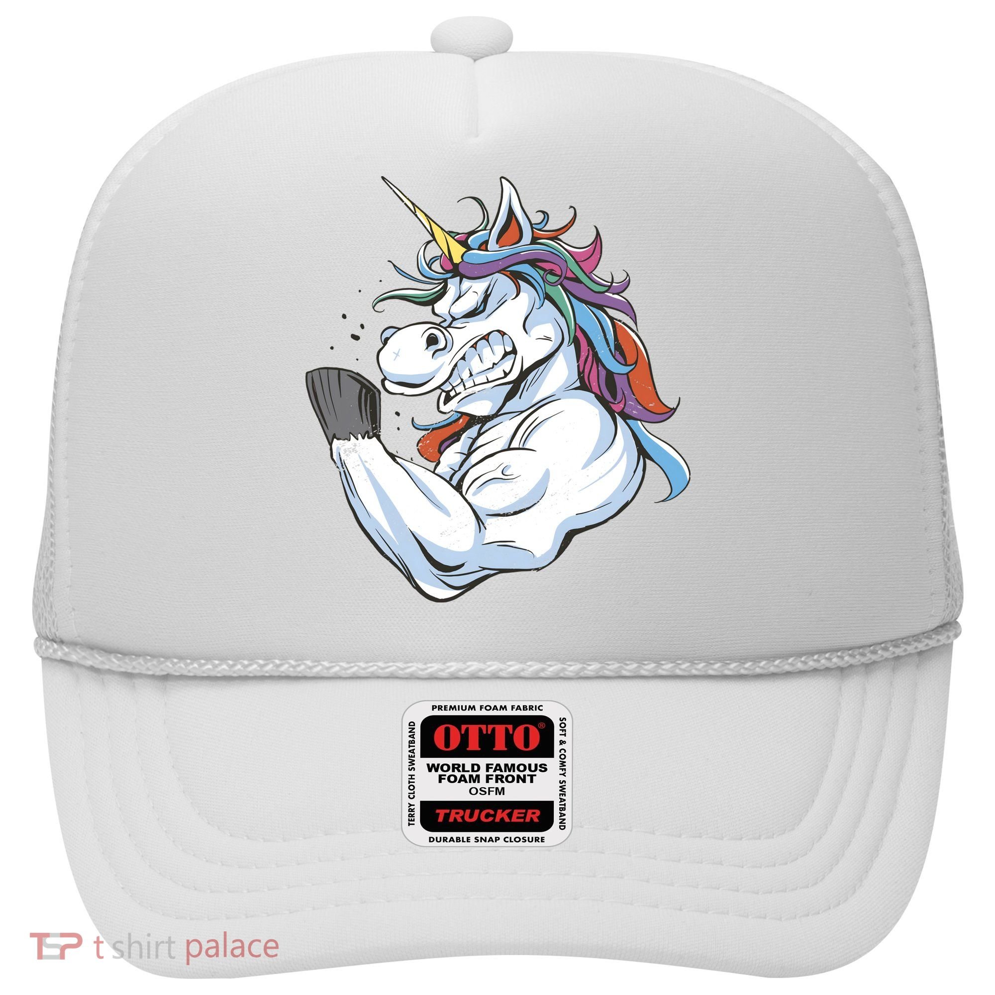 Strong Unicorn Creature Hat