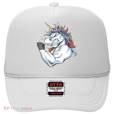 Strong Unicorn Creature Hat