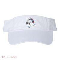 Strong Unicorn Creature Visor thumb 0