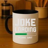 Stand Up Comedian Humor Coffee Mug thumb 4