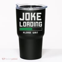 Stand Up Comedian Humor Tumbler thumb 0