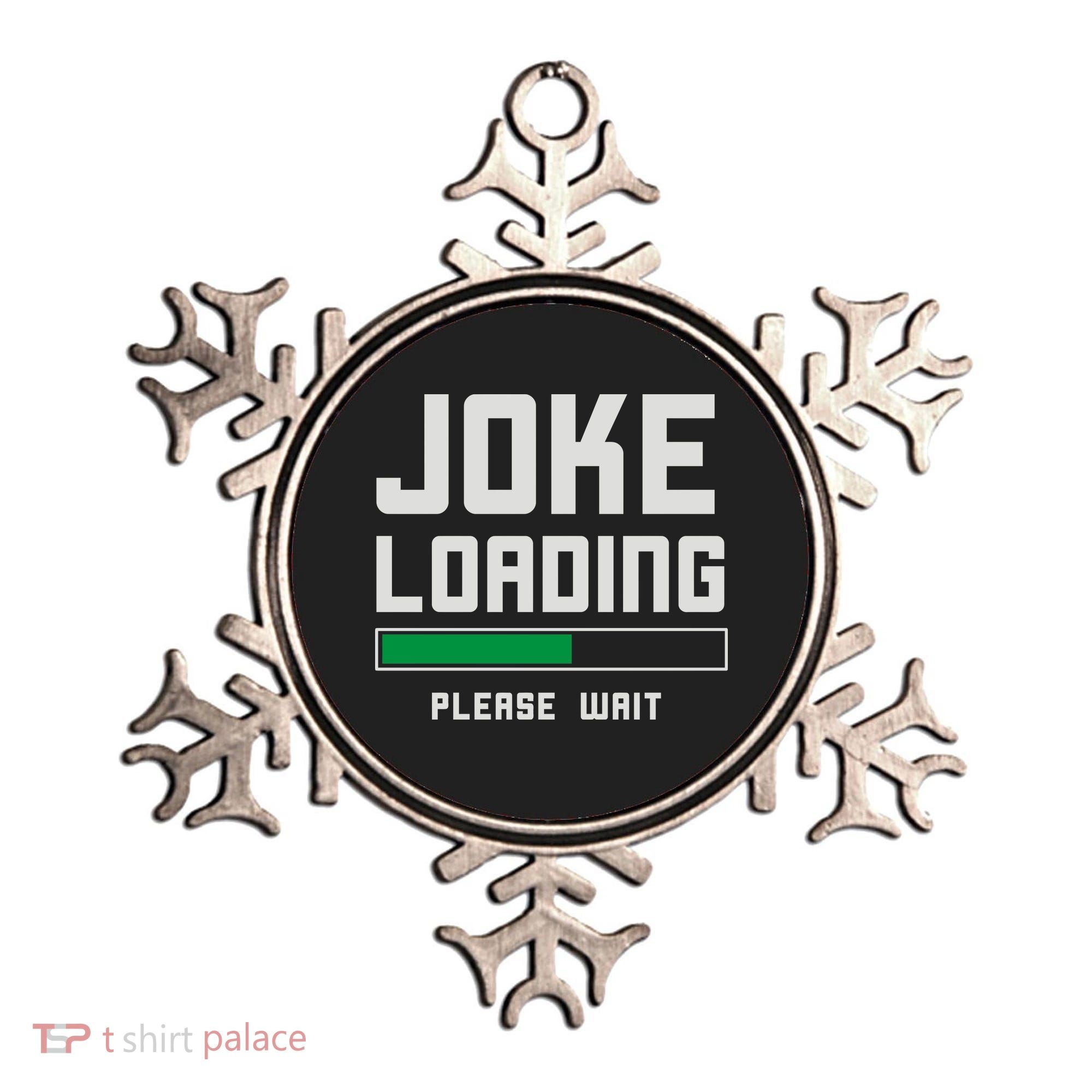 Stand Up Comedian Humor Ornament