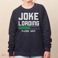 Stand Up Comedian Humor Women's Sweatshirt thumb 0