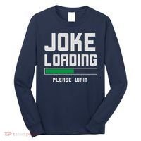 Stand Up Comedian Humor Long Sleeve Shirt thumb 0