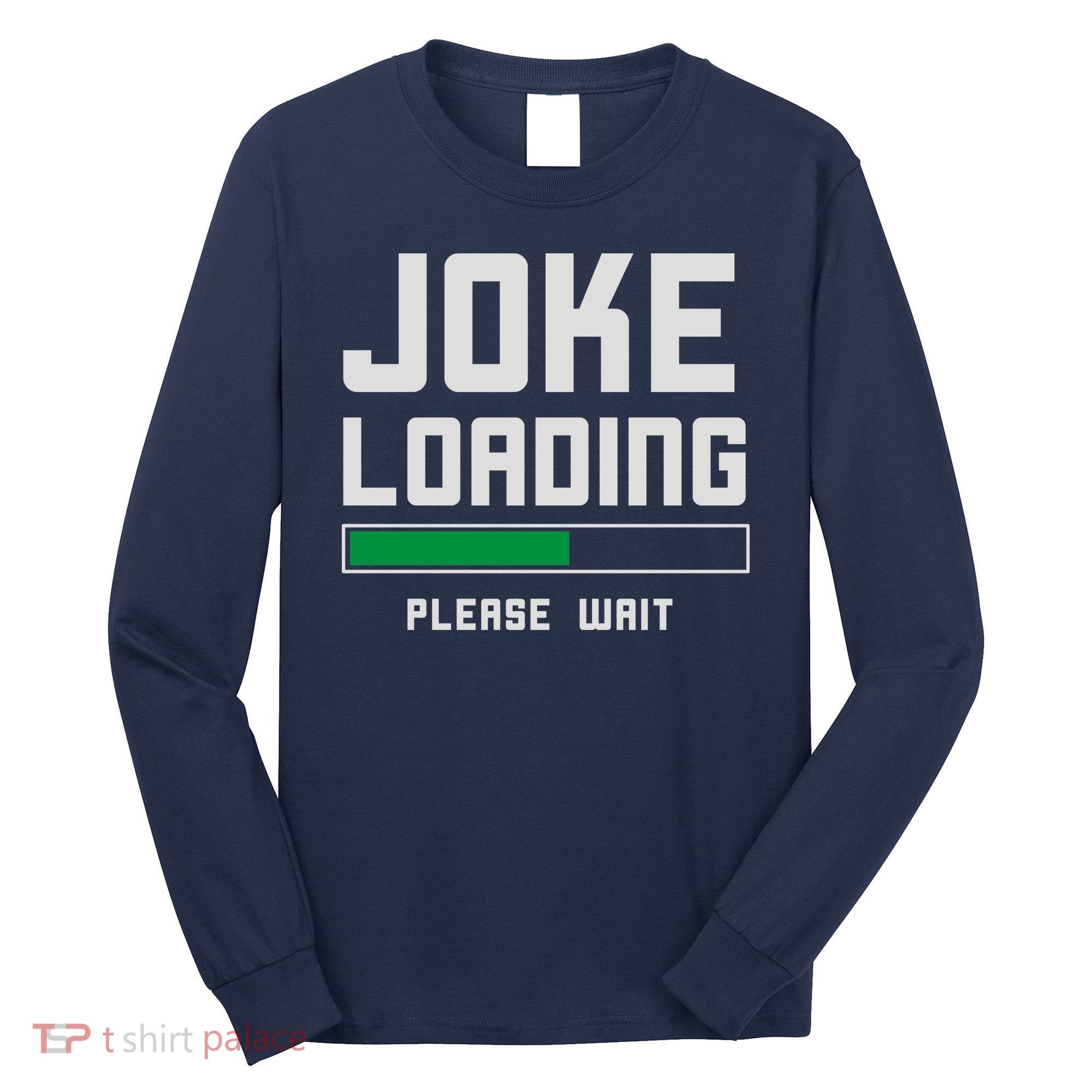Stand Up Comedian Humor Long Sleeve Shirt