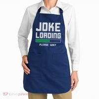 Stand Up Comedian Humor Apron thumb 2