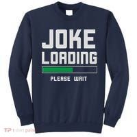Stand Up Comedian Humor Sweatshirt thumb 0
