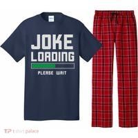 Stand Up Comedian Humor Pajama Set thumb 0