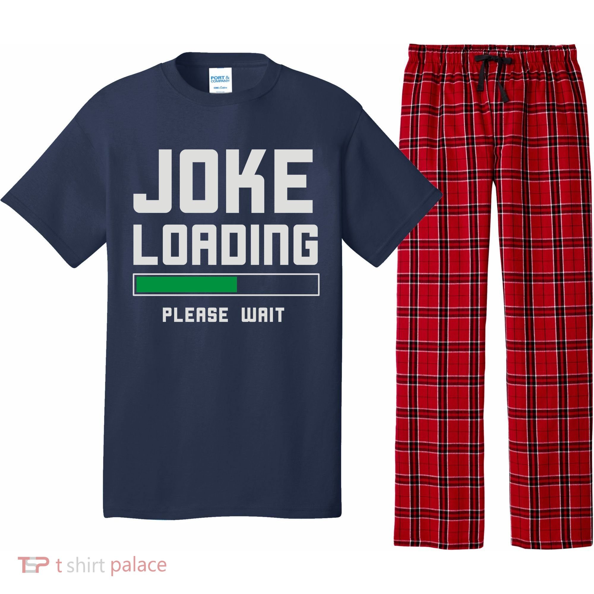 Stand Up Comedian Humor Pajama Set