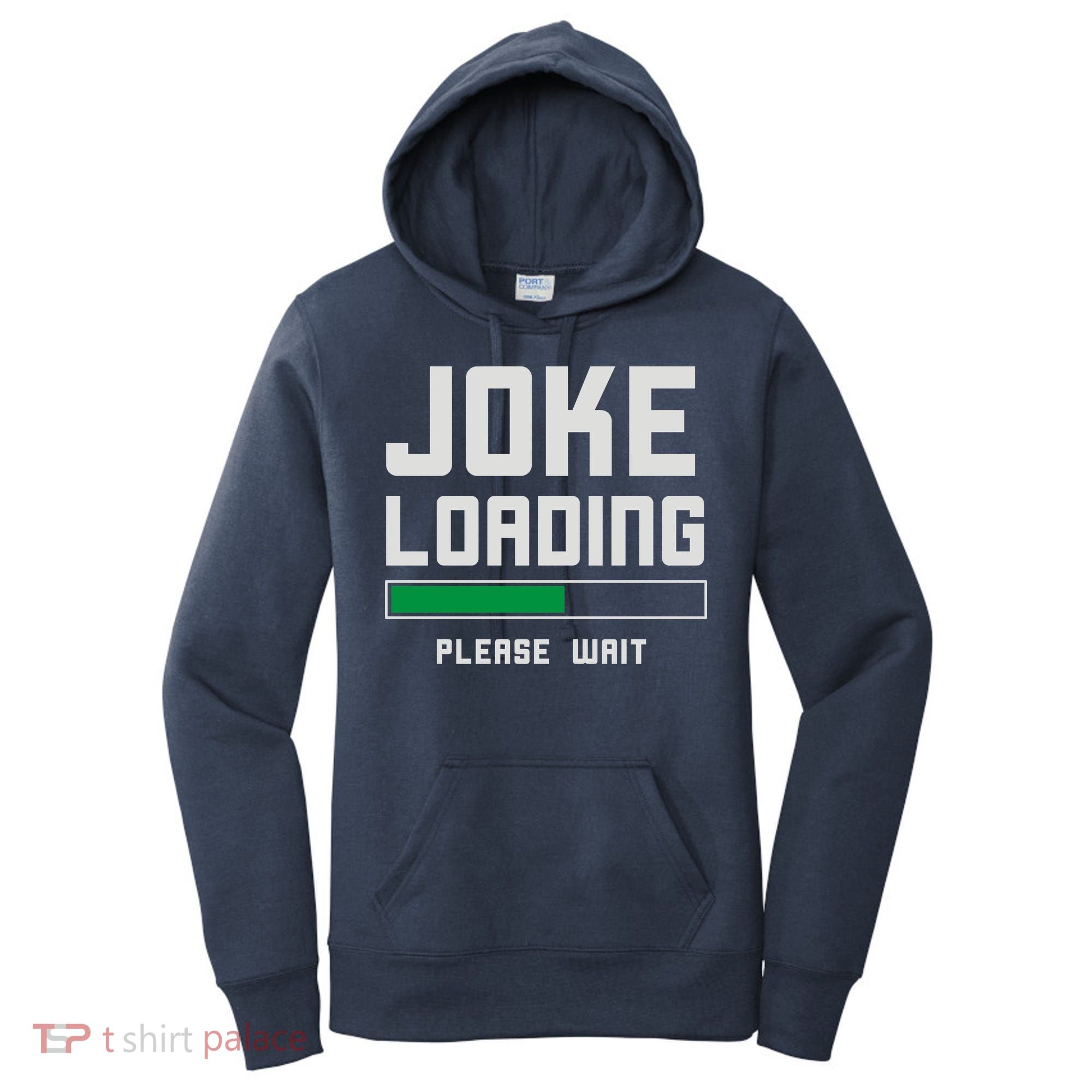 Stand Up Comedian Humor Women's Hoodie