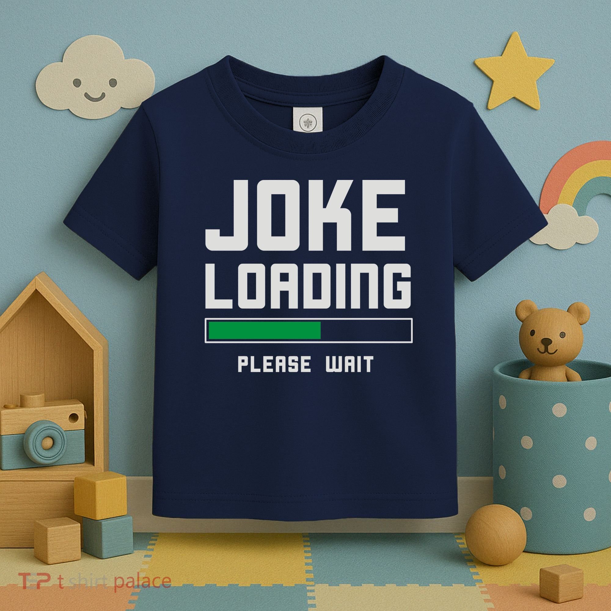 Stand Up Comedian Humor Toddler T-Shirt