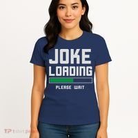Stand Up Comedian Humor Women's T-Shirt thumb 4