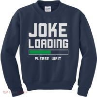 Stand Up Comedian Humor Kids Sweatshirt thumb 0