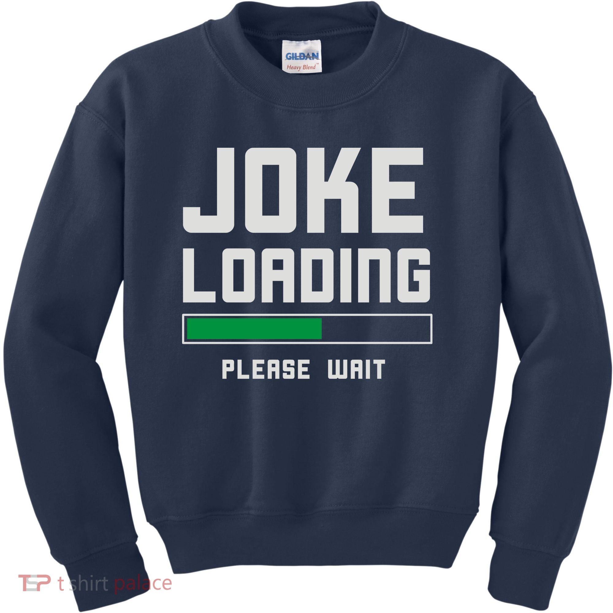 Stand Up Comedian Humor Kids Sweatshirt