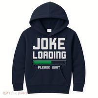 Stand Up Comedian Humor Kids Hoodie thumb 0