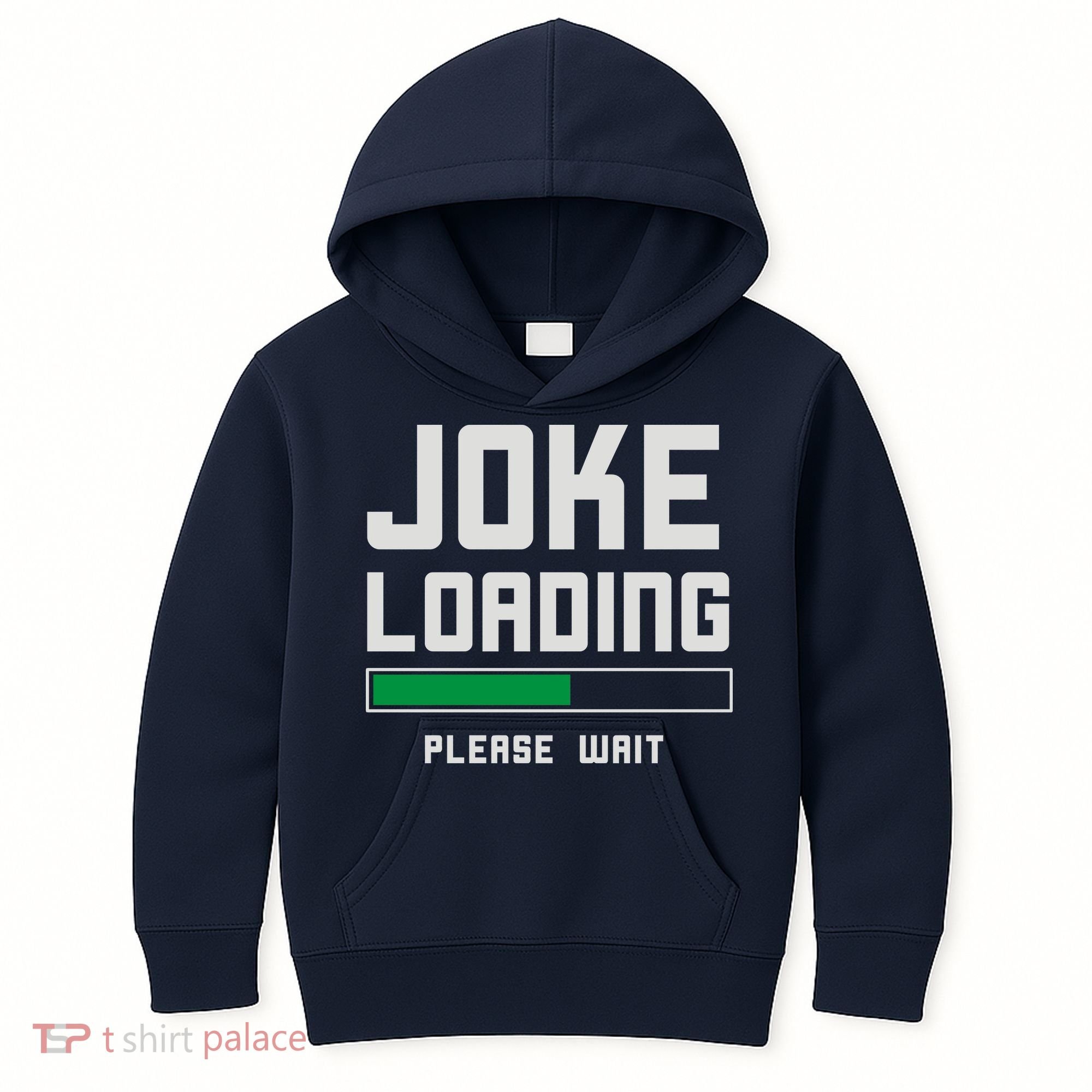 Stand Up Comedian Humor Kids Hoodie