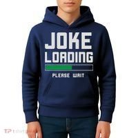 Stand Up Comedian Humor Kids Hoodie thumb 4