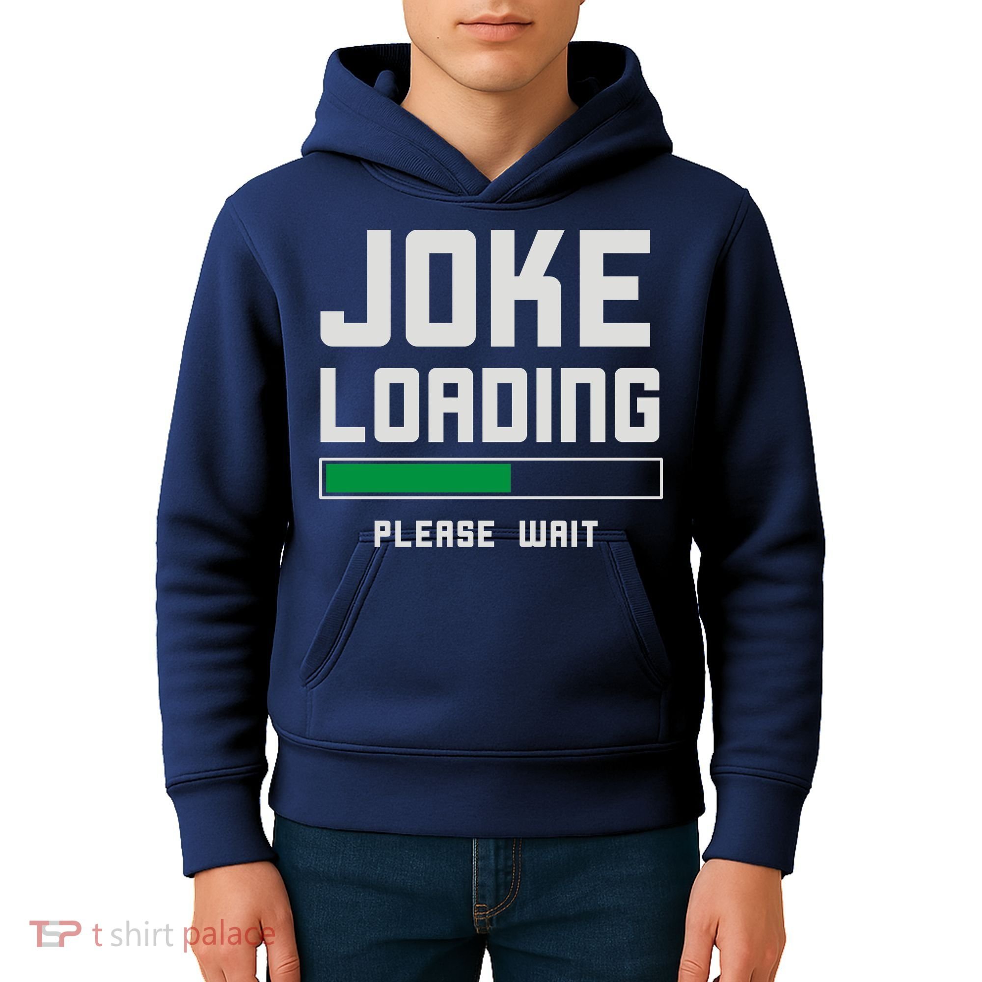 Stand Up Comedian Humor Kids Hoodie