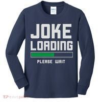 Stand Up Comedian Humor Kids Long Sleeve Shirt thumb 0