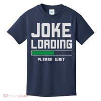 Stand Up Comedian Humor Kids T-Shirt thumb 0