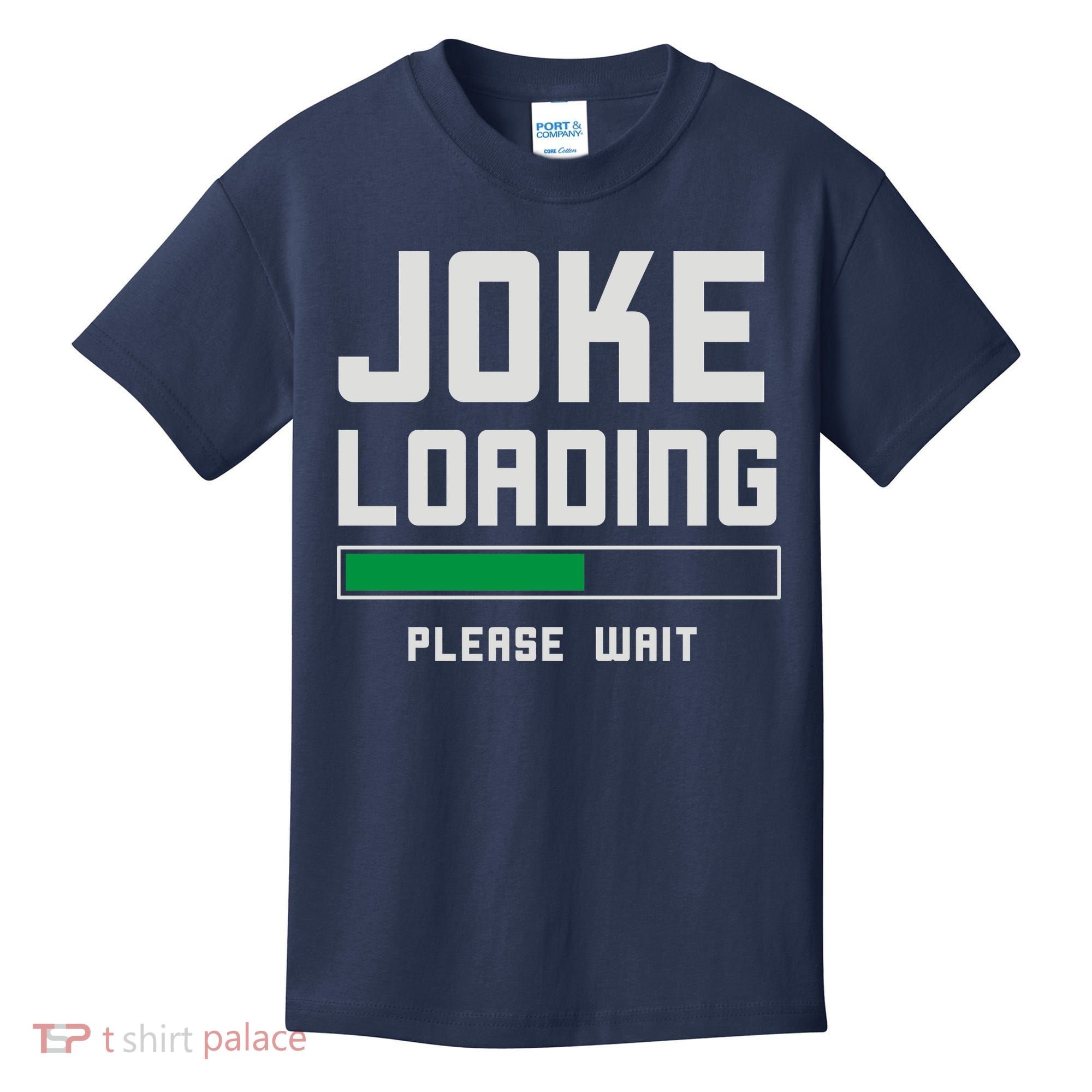 Stand Up Comedian Humor Kids T-Shirt