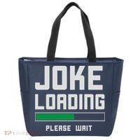 Stand Up Comedian Humor Tote Bag thumb 0