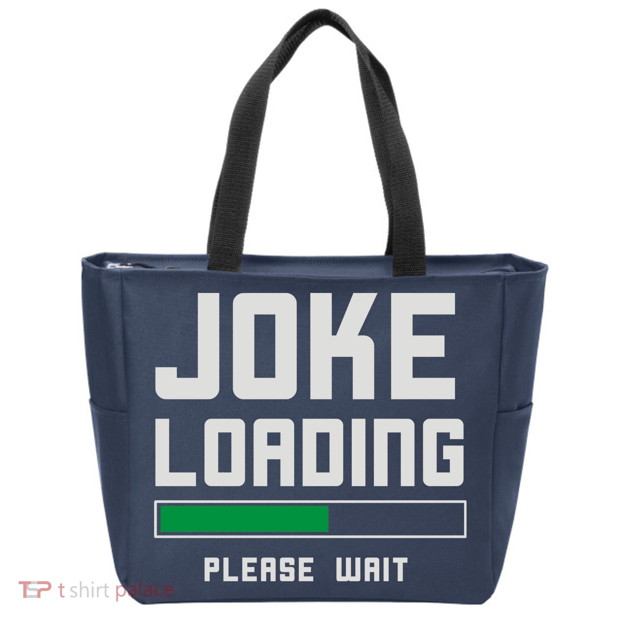 Stand Up Comedian Humor Tote Bag