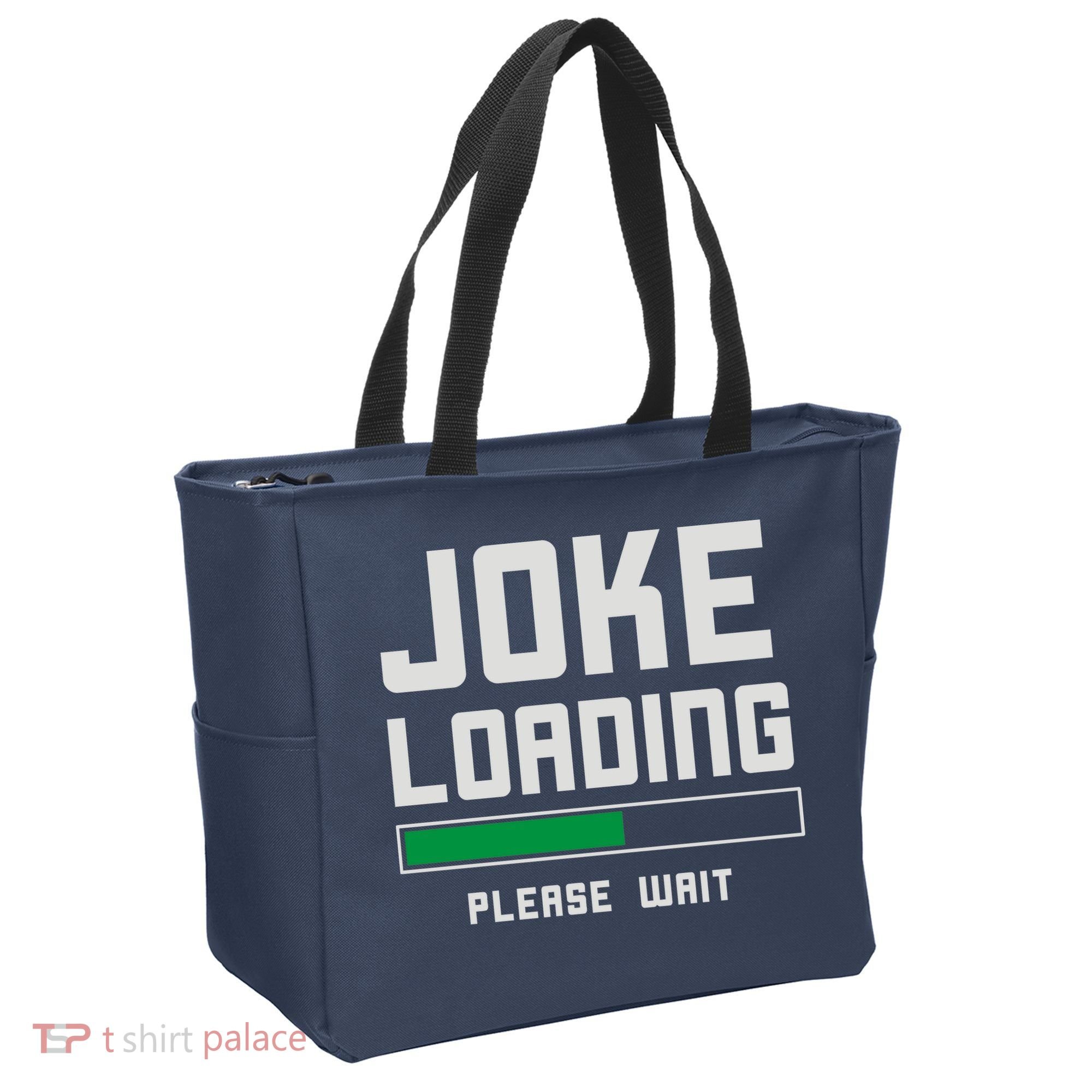 Stand Up Comedian Humor Tote Bag
