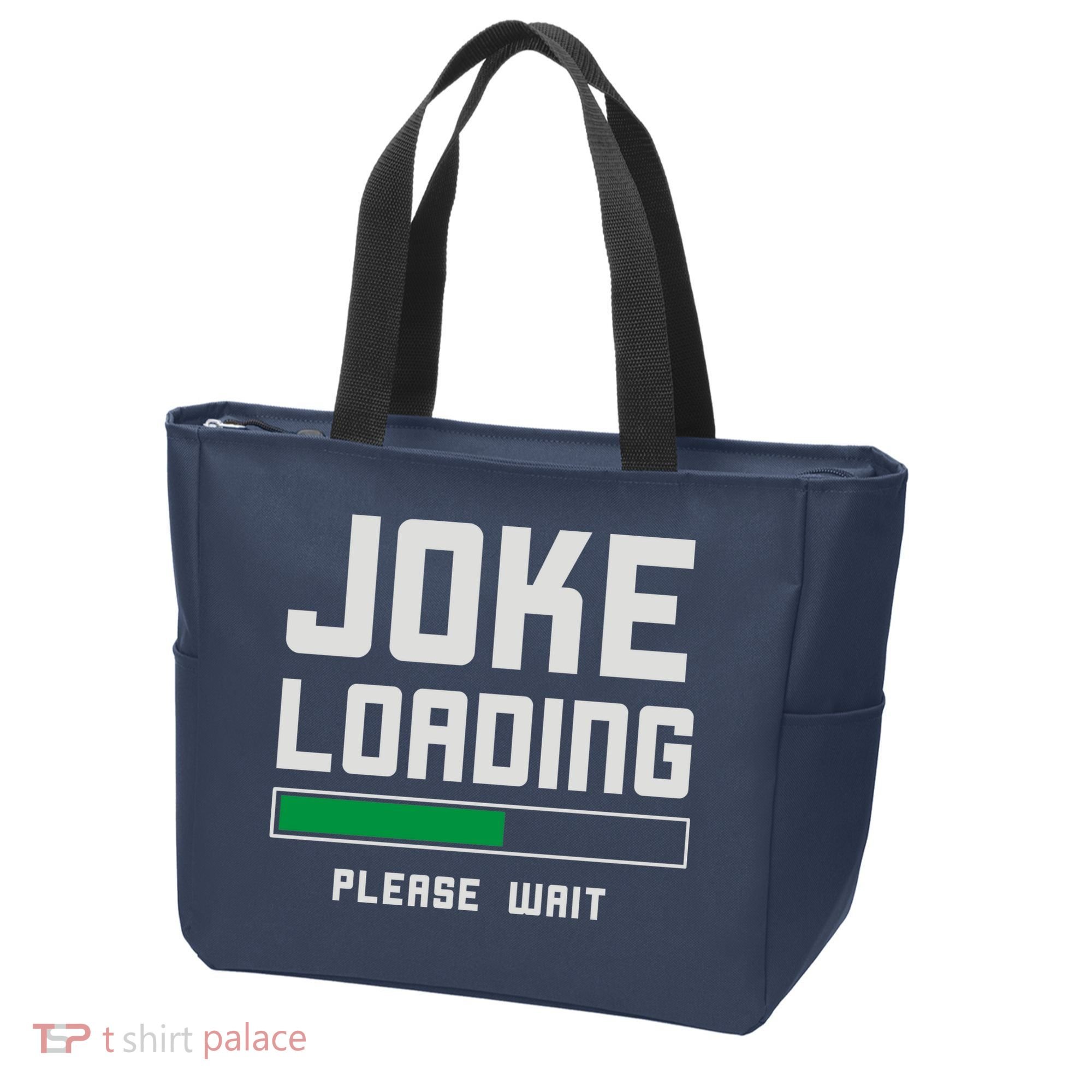 Stand Up Comedian Humor Tote Bag