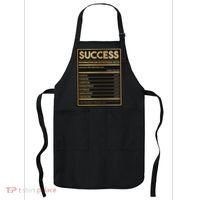 Success Nutritional Facts Apron thumb 0