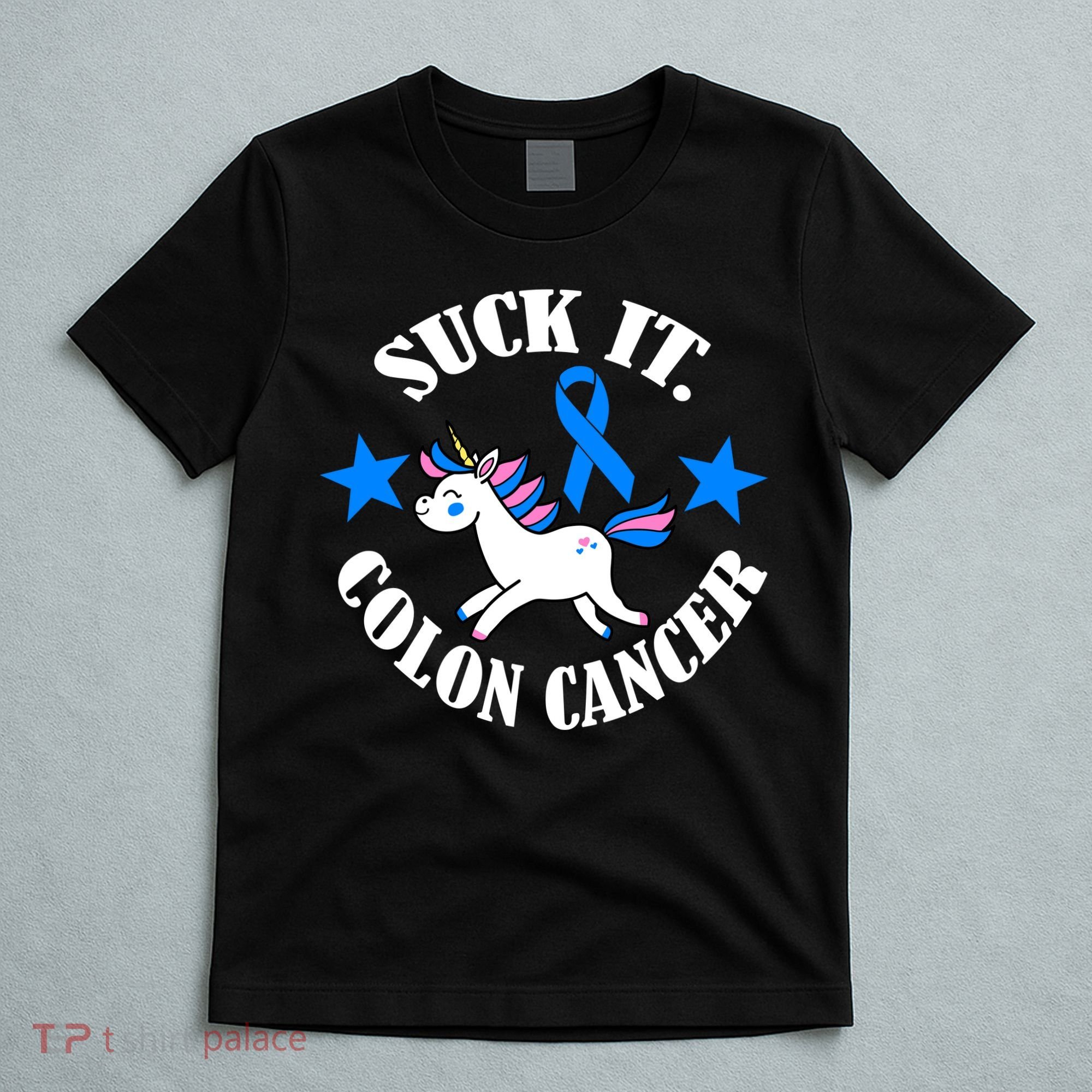 Suck It Colon Cancer T-Shirt