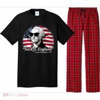 Suck It England George Washington 1776 Pajama Set thumb 0