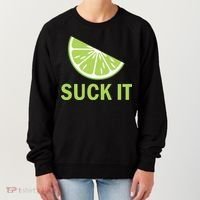 Suck It Funny Tequila Shot Women's Sweatshirt thumb 0