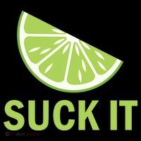 Suck It Funny Tequila Shot Ornament thumb 1