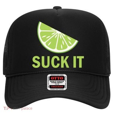 Suck It Funny Tequila Shot Hat