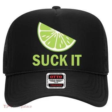 Suck It Funny Tequila Shot Hat