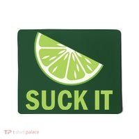 Suck It Funny Tequila Shot Mousepad thumb 0