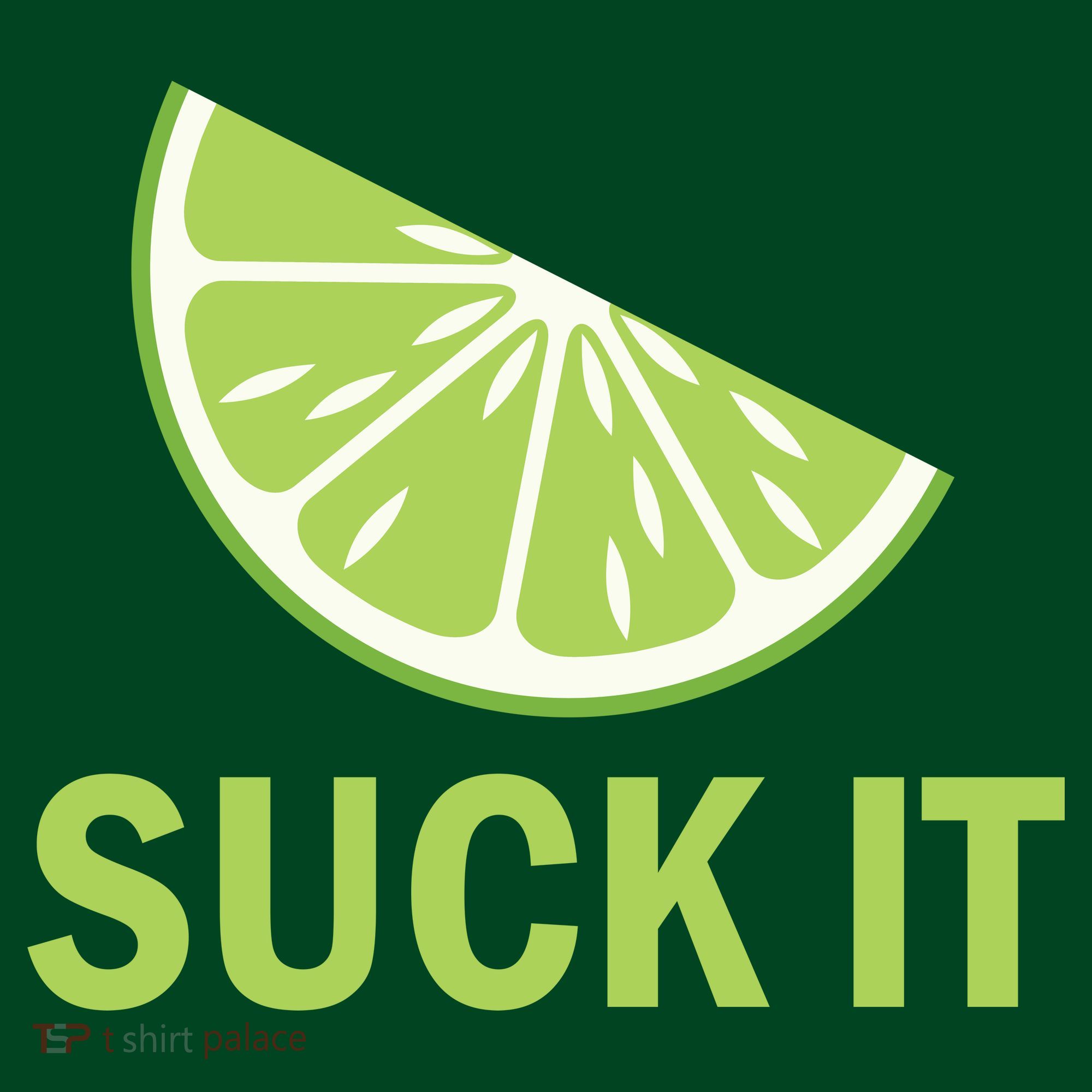 Suck It Funny Tequila Shot Mousepad