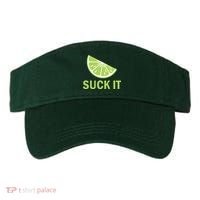 Suck It Funny Tequila Shot Visor thumb 0