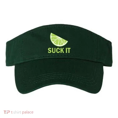 Suck It Funny Tequila Shot Visor