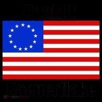 Suck It Kaeperflake Betsy Ross Flag Coffee Mug thumb 5