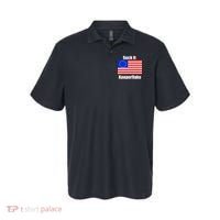 Suck It Kaeperflake Betsy Ross Flag Polo thumb 0
