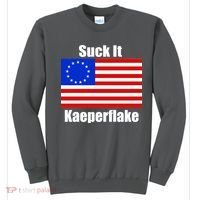Suck It Kaeperflake Betsy Ross Flag Sweatshirt thumb 0