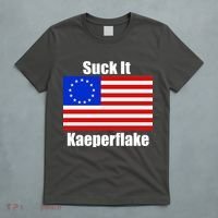 Suck It Kaeperflake Betsy Ross Flag T-Shirt thumb 5